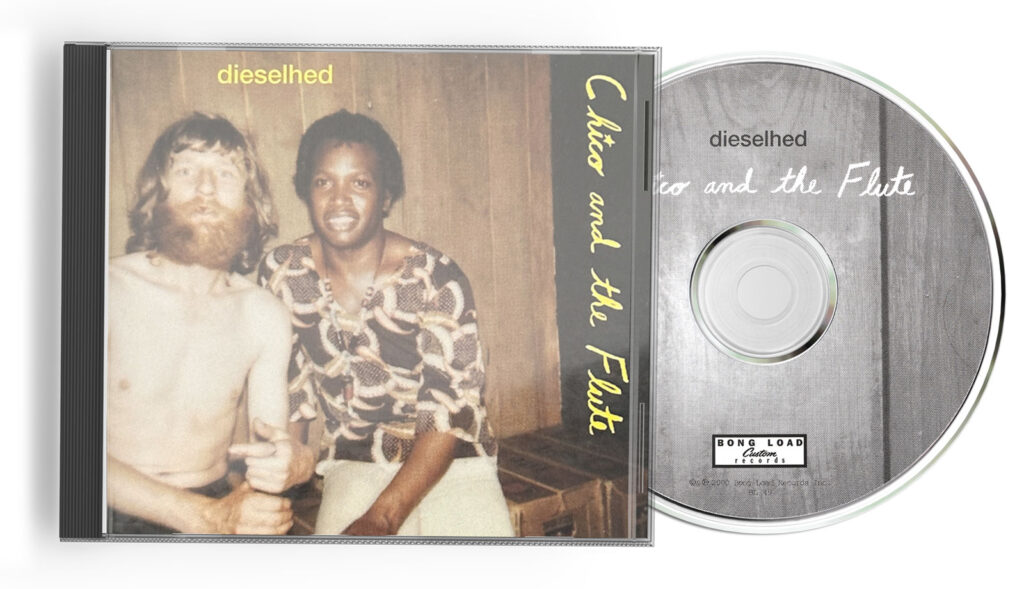 Chico and the Flute album art Dieselhed