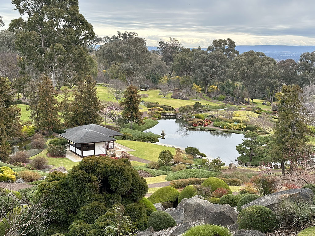 Cowra Japanese Gardens, NSW