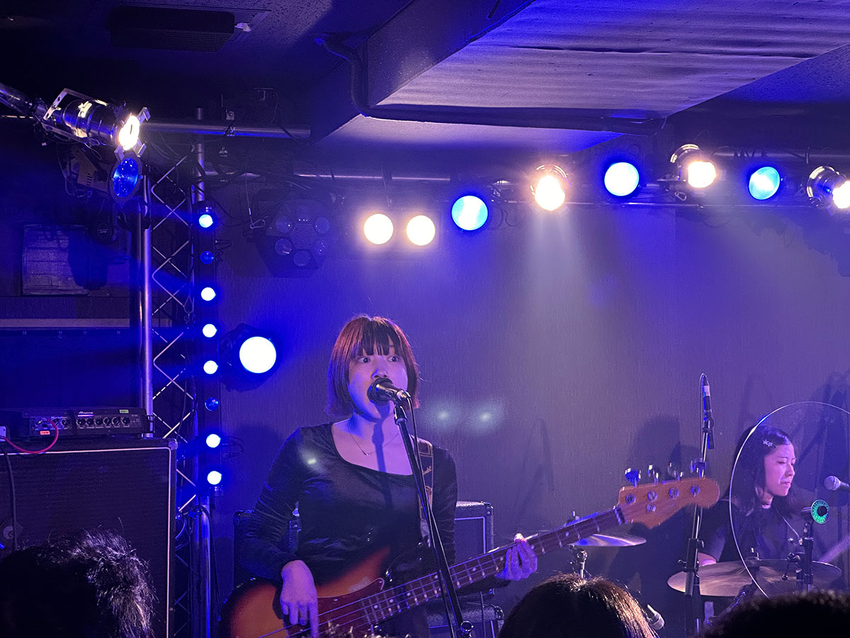 Haku Fukuoka Live House OPs