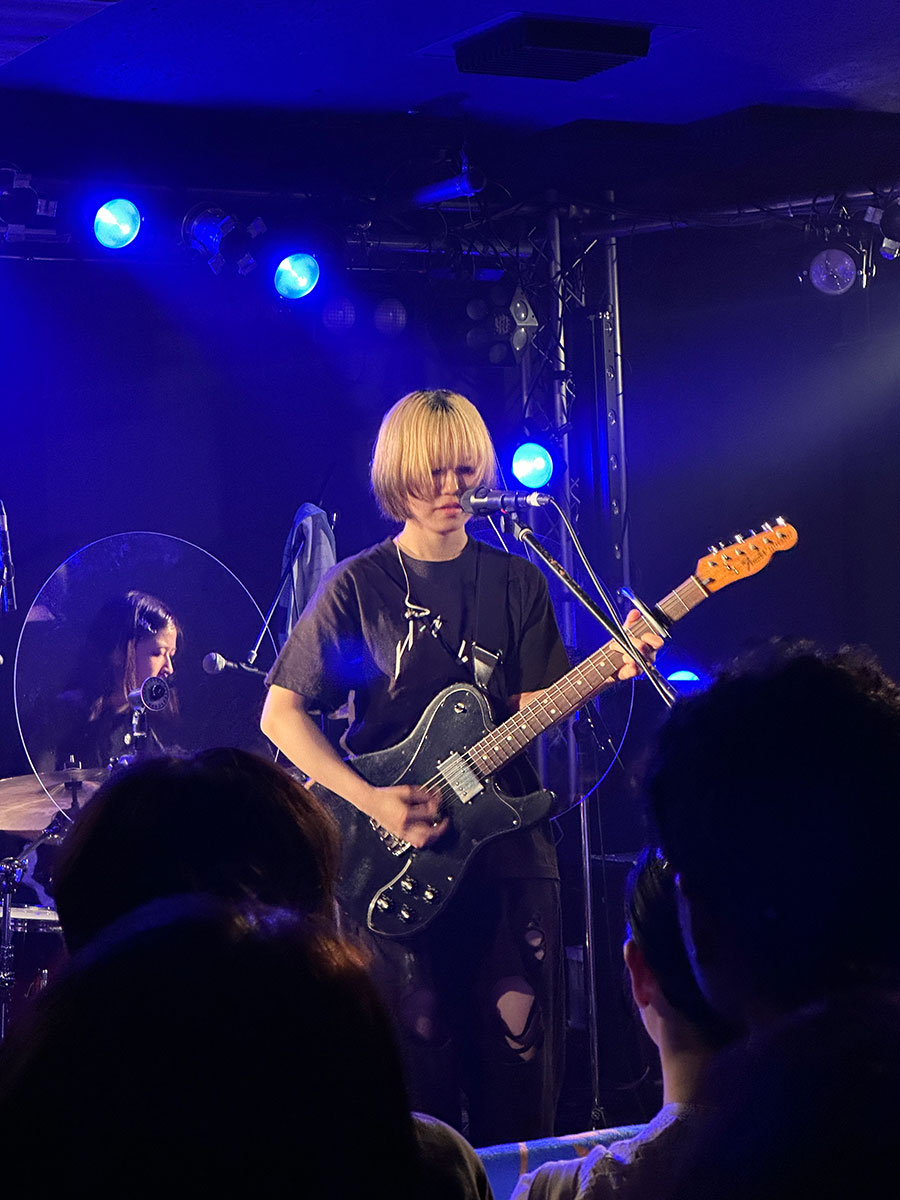 Haku Fukuoka Live House OPs