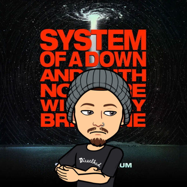 FNM SOAD Brisbane Cover