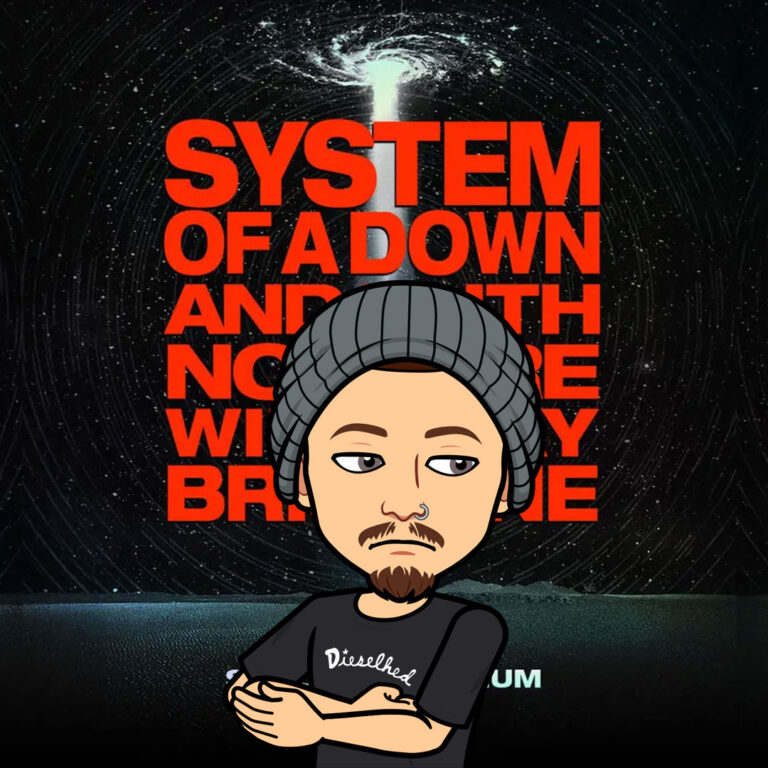 FNM SOAD Brisbane Cover