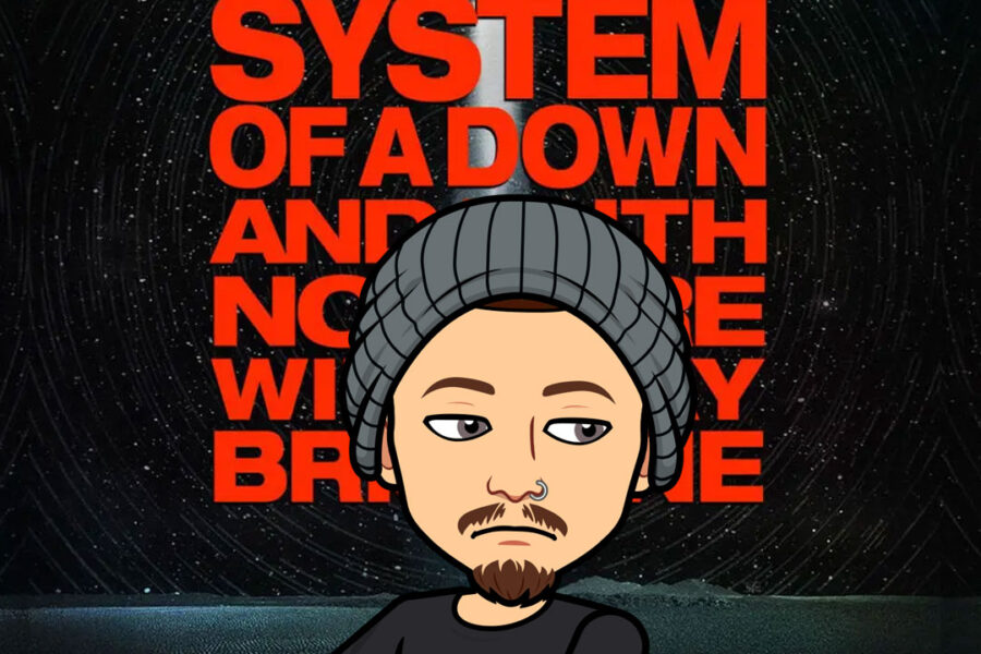 FNM SOAD Brisbane Cover