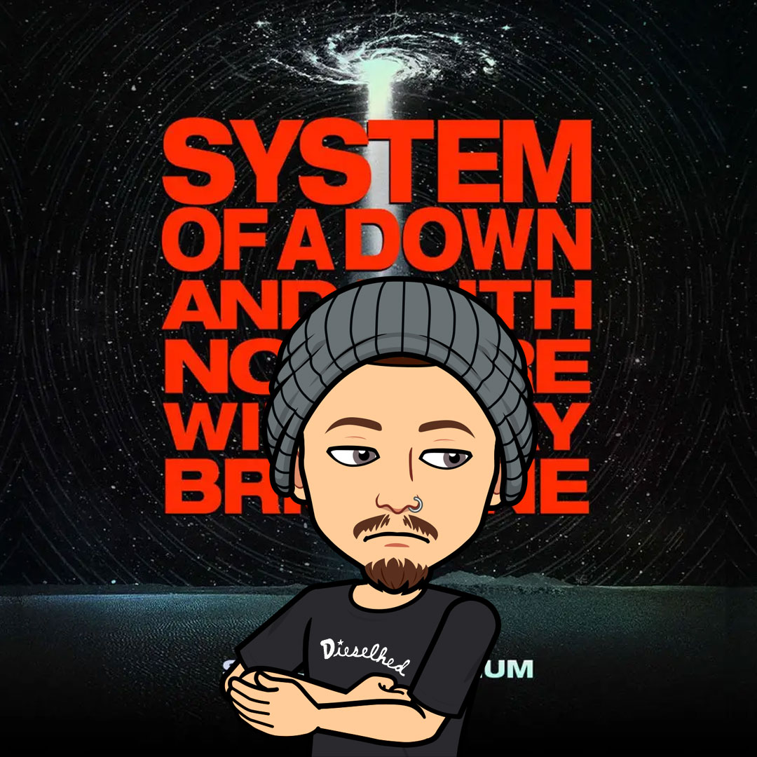 FNM SOAD Brisbane Cover