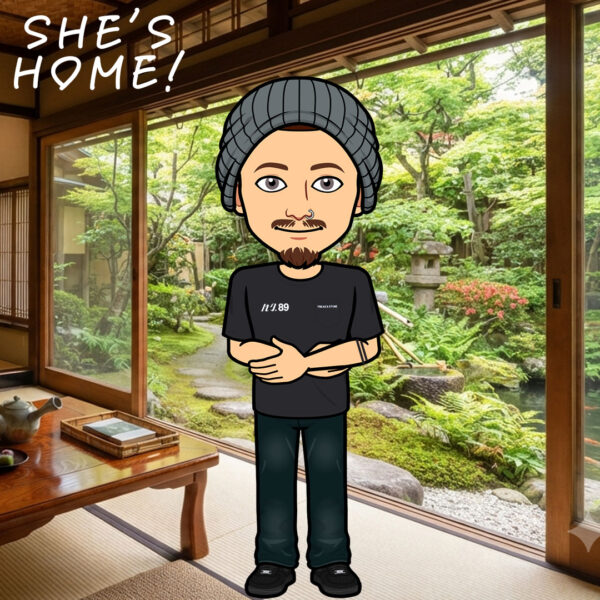 She's Home