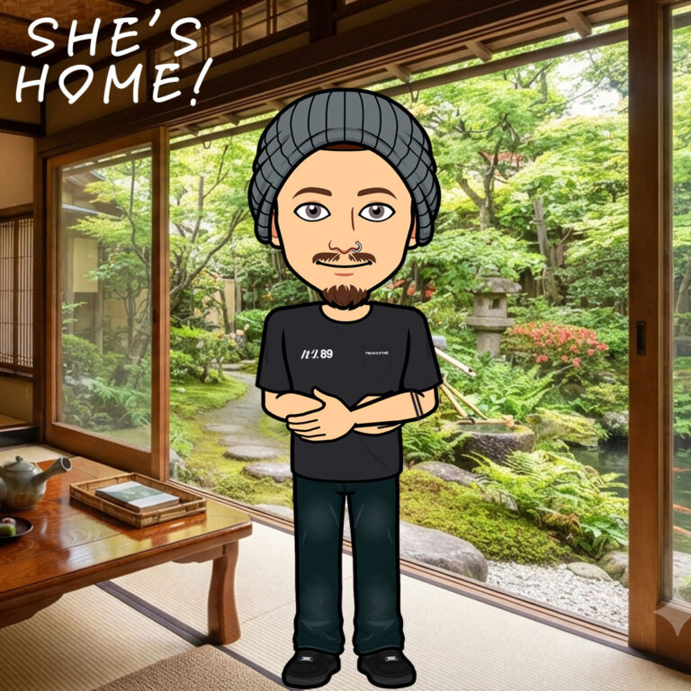 She's Home